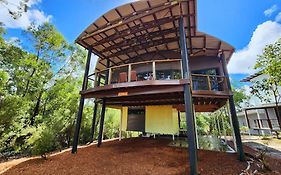 Eurolie On High At Kingfisher Bay Fraser Island